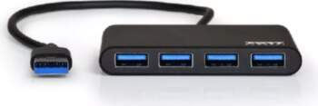 Port Designs 900121 interface hub USB