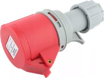 Portable power socket 4p - 16A