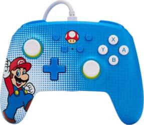 PowerA 1522660-01 Gaming Controller Multicolour USB