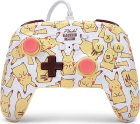 PowerA NSW ENH Wired Controller -