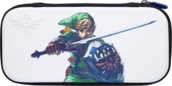 PowerA Schlankes Etui fur Nintendo Switch