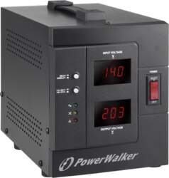 PowerWalker AVR 2000/SIV VoltageRegulator 2000A/1600W Automatic