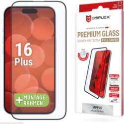 Premium Glass FC iPhone 16 Plus