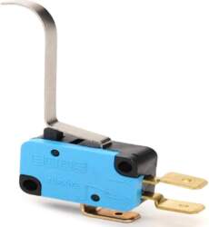 Promet Microswitch  changeover contact 1NO+1NC  long