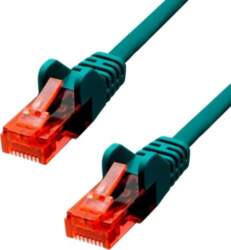 ProXtend CAT6 U/UTP CCA PVC Ethernet