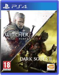PS4 The Witcher 3 + Dark
