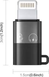 Puluz PU649B Lightning USB Adapter -