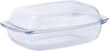 Pyrex 5L rectangular ovenproof dish with