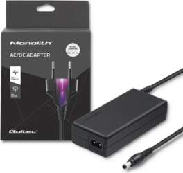 QOLTEC AC ADAPTER 72W 12V 6A
