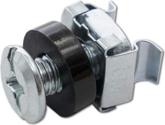 Qoltec M16 mounting kit for RACK