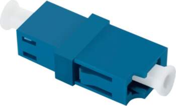 Qoltec Optic Adapter LC/UPC     Simplex SimpleMode