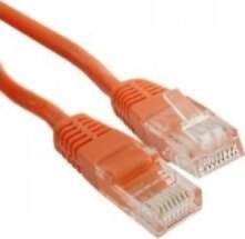 Qoltec Patchcord Crossover CAT5E UTP 1