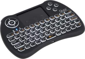 Quer Mini Q5 Wireless Compact Keyboard