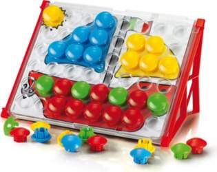 Quercetti Fantacolor Junior Basic rotaļlieta ar