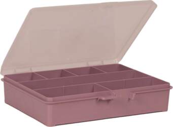 Raaco - Storage Box with 7