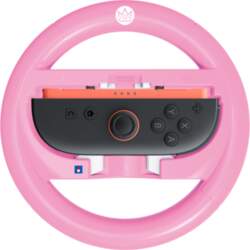 Racing Wheel Attachment Set for Switch