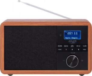 Radio DAB+ AD 1184 Bluetooth USB