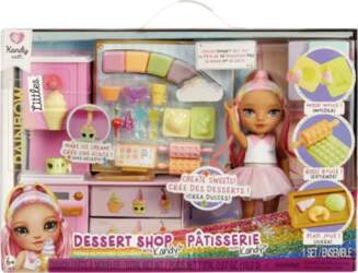 Rainbow High - Little Compact Playset
