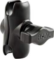 RAM Mount Short Double Socket Arm