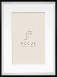 Ramka Focus Aster Box Frame Black
