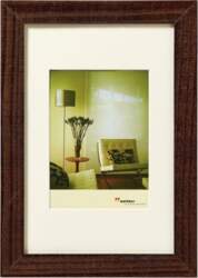 Ramka Walther Home 15x20 drewniana orzech