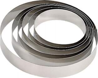 Rant okrągły śr.26 cm wys