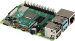 Raspberry Pi 4B 4x 1 5