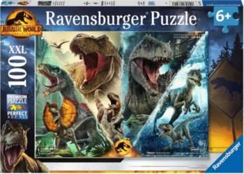 Ravensburger 13341 puzzle Jigsaw puzzle 100