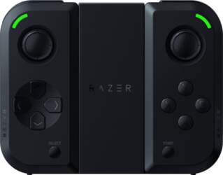 Razer Junglecat Dual-sided Gaming Controller  Black
