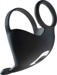 Rebel RC Remote-Controlled Intimate Ring with
