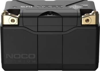Rechargeable Lithium Iron Phosphate Battery NOCO