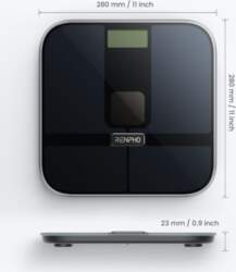RENPHO Elis Solar 2 Smart Scale
