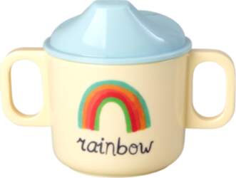 Rice - Melamine 2 Handle Baby