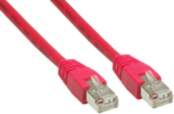 RNS Registered Patchkabel mit Rastnasenschutz Cat