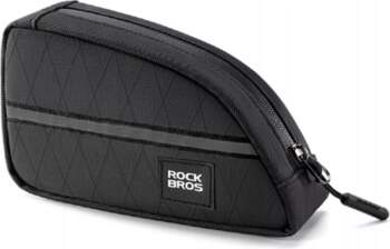 Rockbros triangular bag for bicycle frame