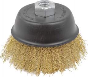 Rockforce Soft front brush for grinders