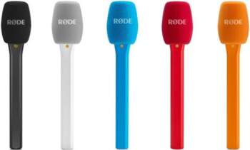 Rode Microphones Interview Micro  mikrofonas -