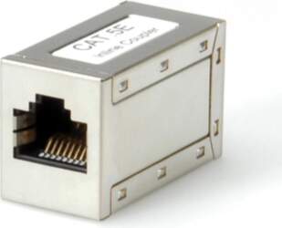 ROLINE Cat.5e Modular Coupler  shielded