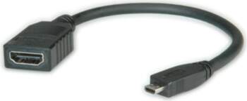 ROLINE HDMI High Speed Cable with