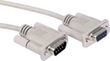 ROLINE RS232 Cable  DB9 M -