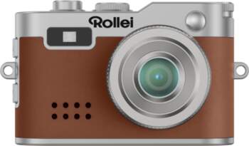 Rollei Compactline 12066 digital camera 1/4quot