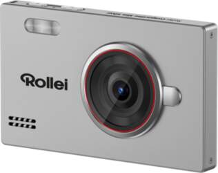 Rollei - Compactline Slim Silver Digital