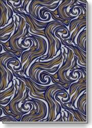 Rossi Decorative notebook A5 BR NP