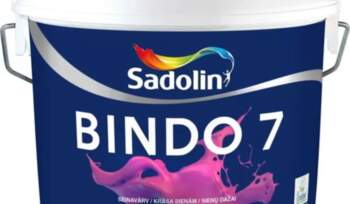 Sadolin WALL PAINT BINDO 7 BC