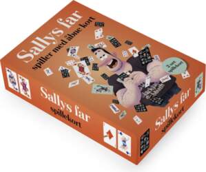 Sally`s Father - Playing Cards Two