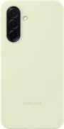 Samsung Silicone Case  Galaxy S25  melna