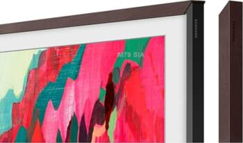Samsung The Frame  75``  bruna -
