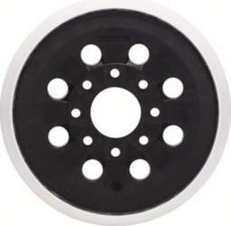 Sanding pad  medium-hard  125 mm [2608000349]