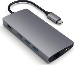 Satechi Type-C Multi-Port Hub 4K Ethernet