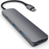 Satechi Type-C USB Passthrough HDMI Hub